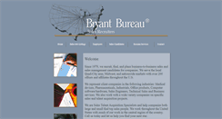 Desktop Screenshot of bbureau.com
